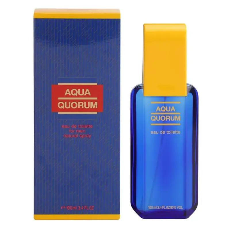Antonio Puig Agua Quorum Smaržas EDT