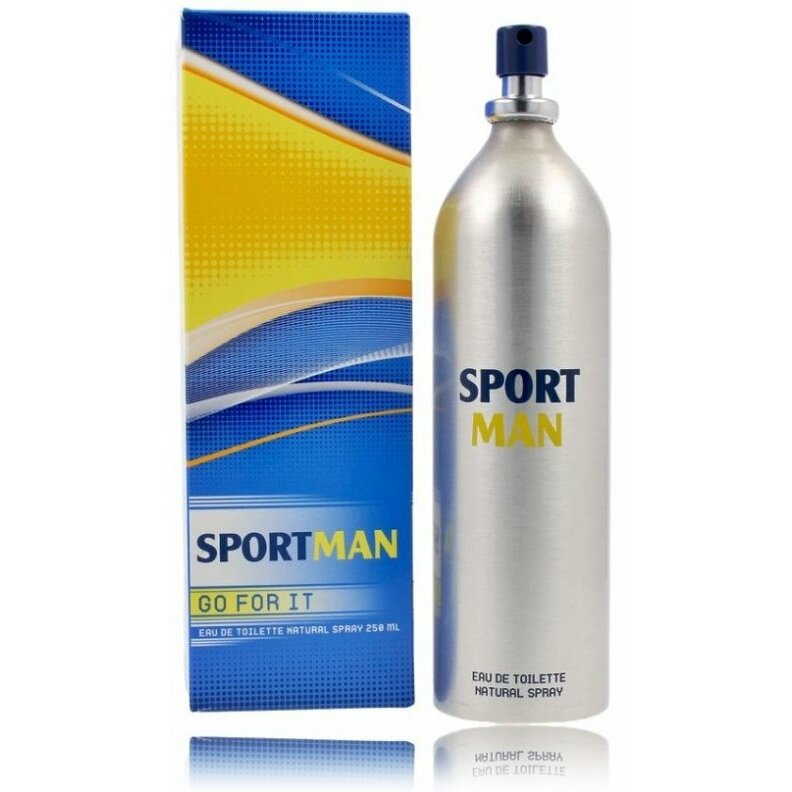 Antonio Puig Sportman Smaržas EDT 250