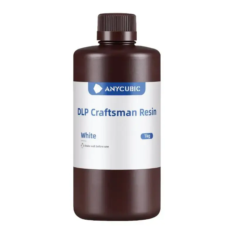 AnyCubic DLP Craftsman Resin (White) |