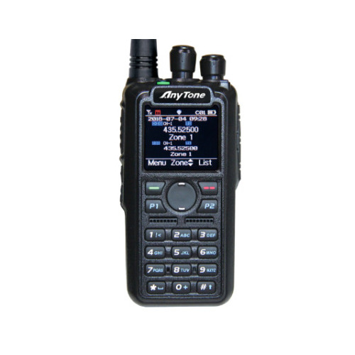 Anytone Ciparu bezvadu radio stacija 3100