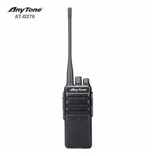 Anytone DMR portatīvā radio stacija |