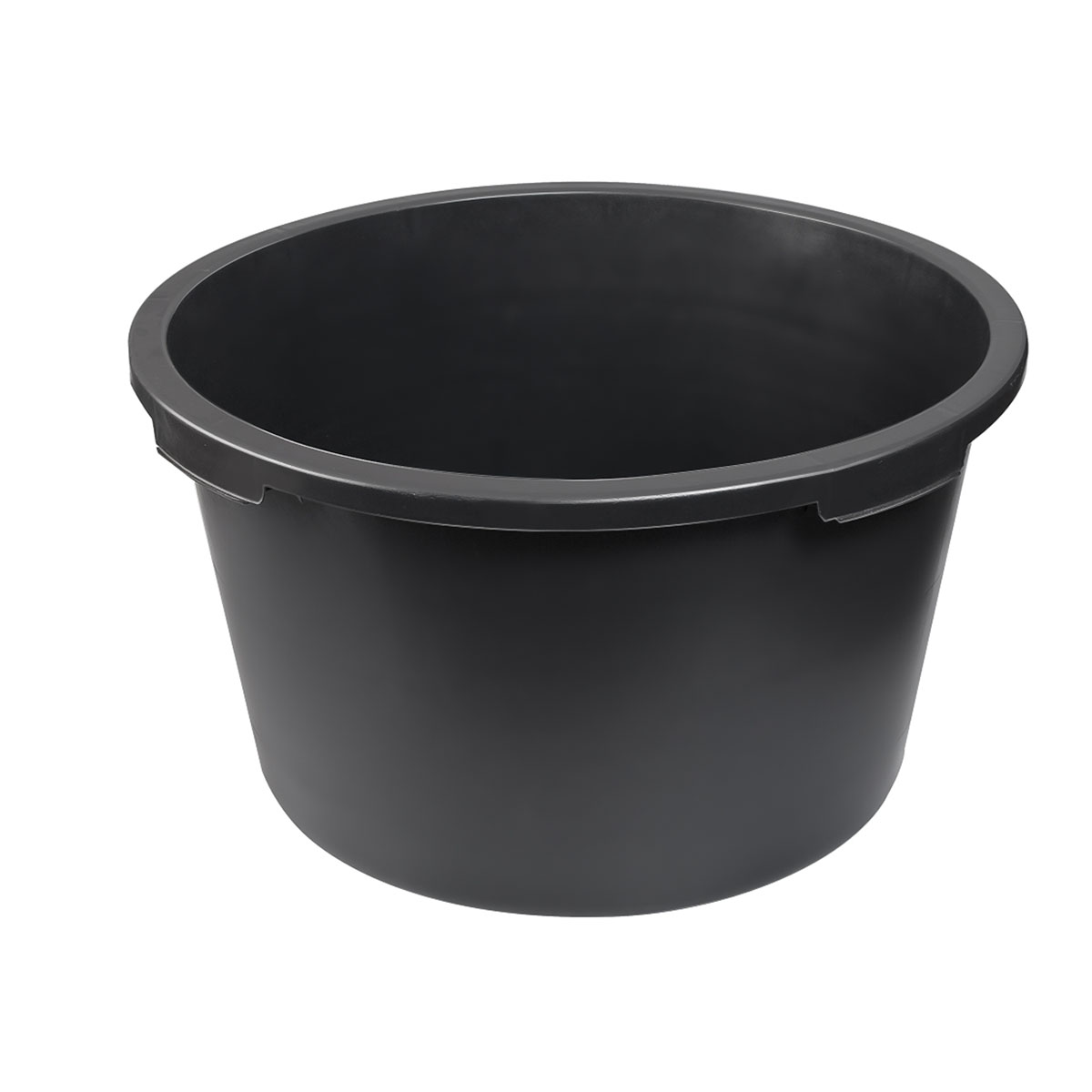 PATROL Apaļš plastmasas konteineris 65 L