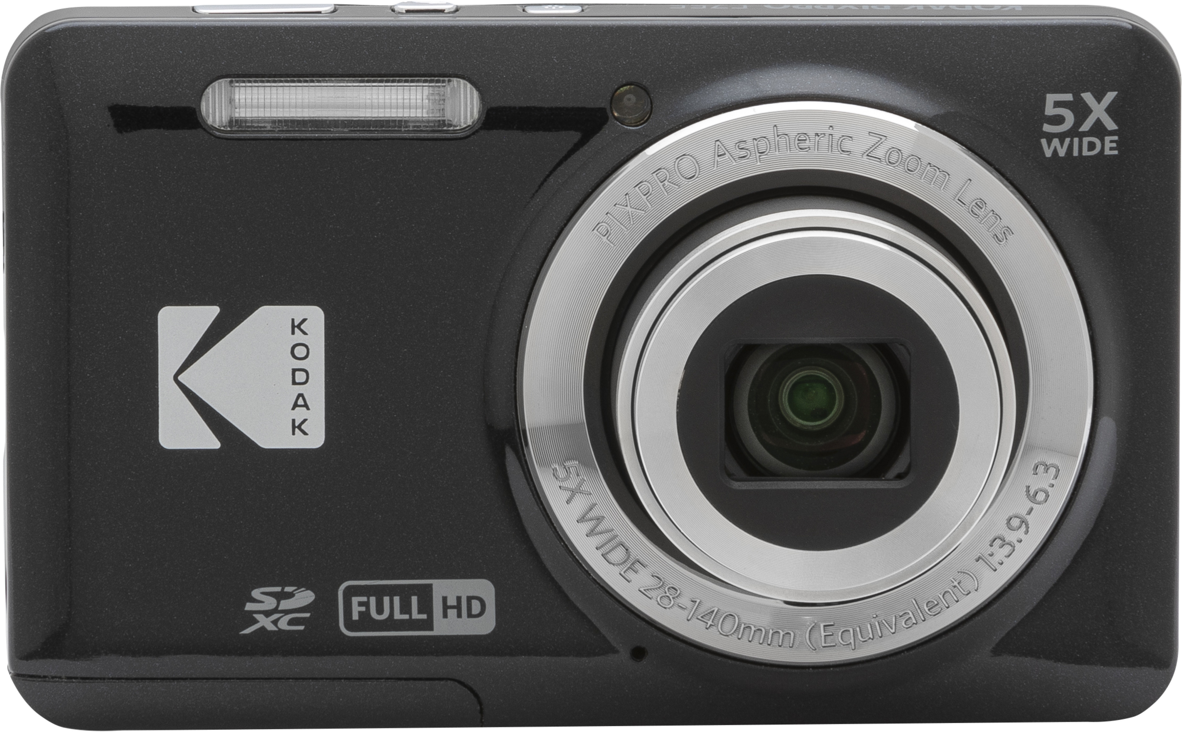 UKNOWN Aparat cyfrowy Kodak FZ55 Black