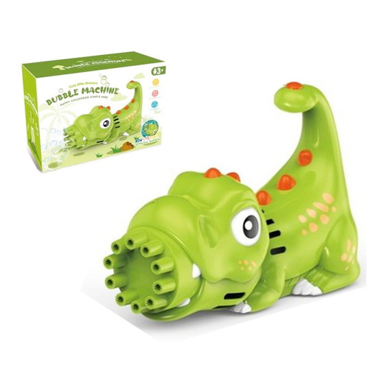 Aparāts ziepju burbuļu veidošanai DINO G7761
