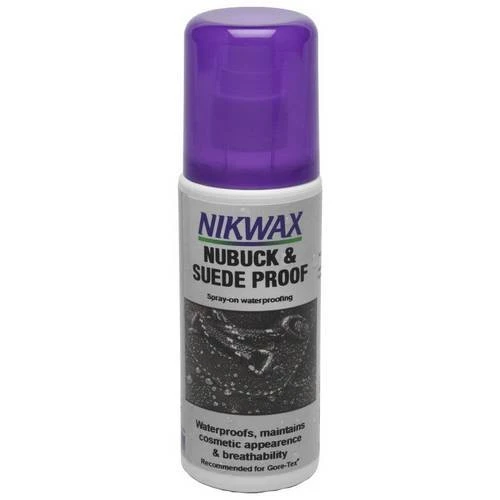 NIKWAX Apavu impregnētājs Nubuck  Suede Spray-on