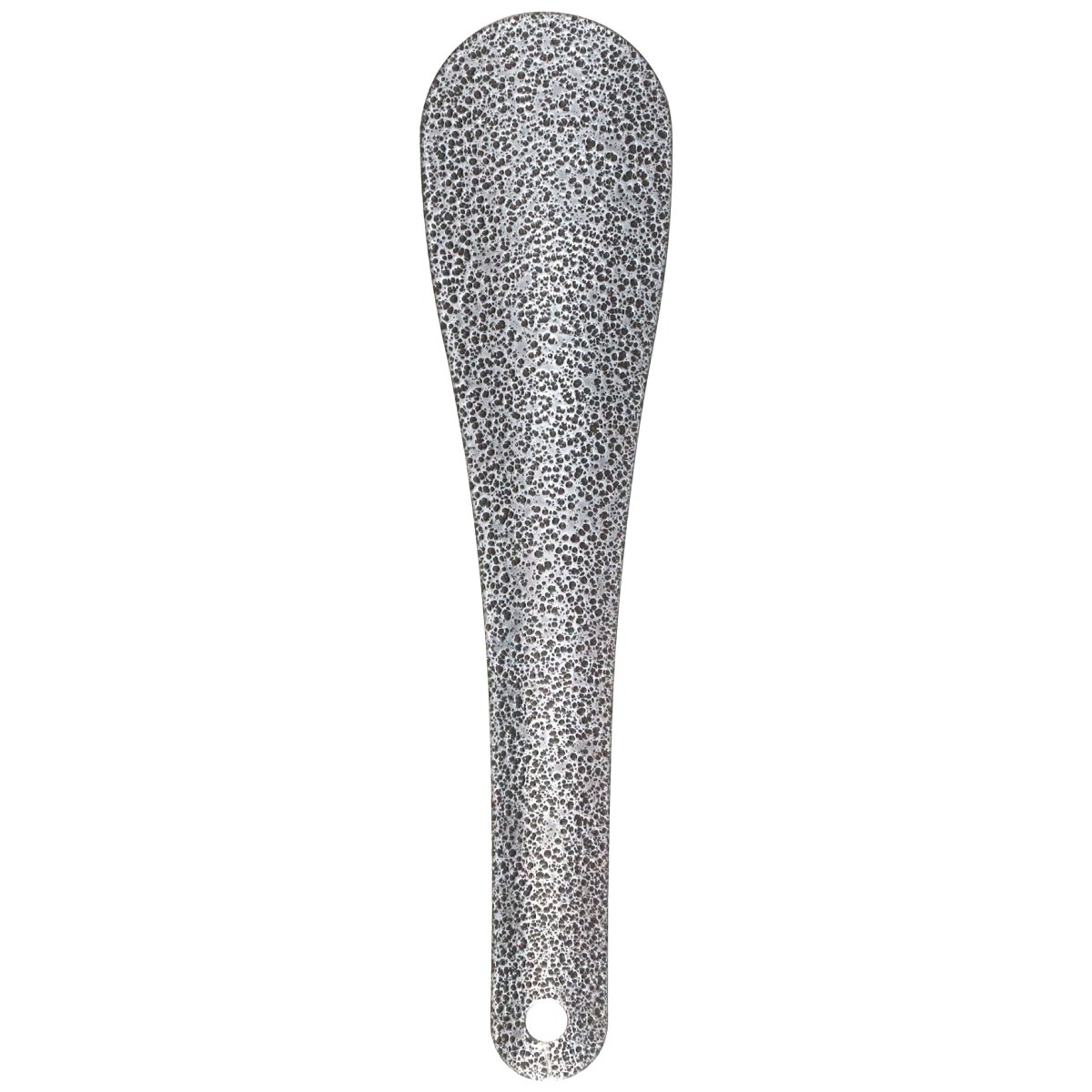 Besk Apavu lāpstiņa metāla 19cm melna