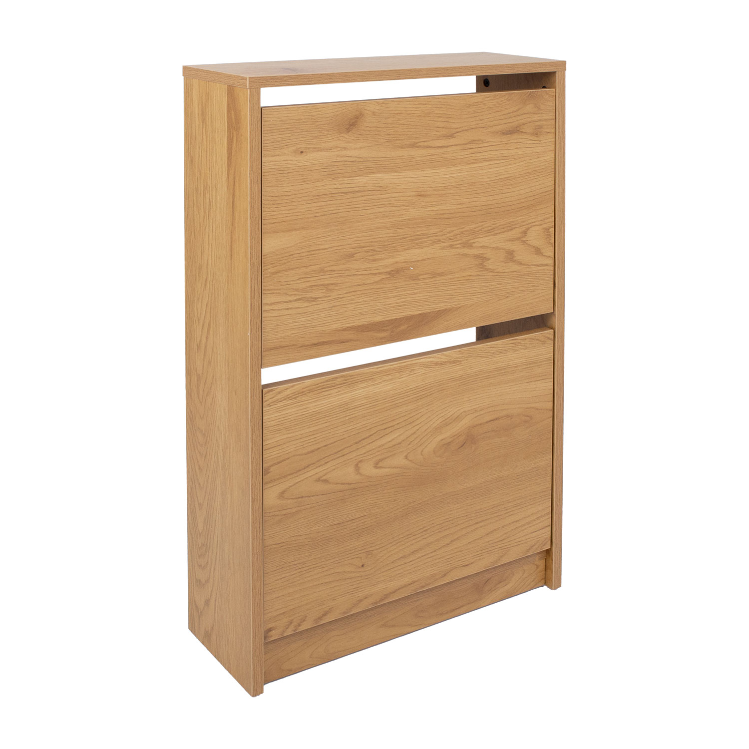 Apavu skapis AALBORG 49x18xH84cm, ozols |