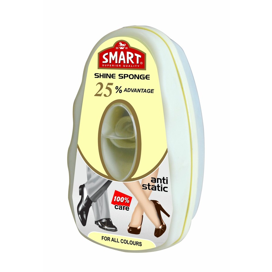 Apavu švamme Smart Hobby ar dozatoru