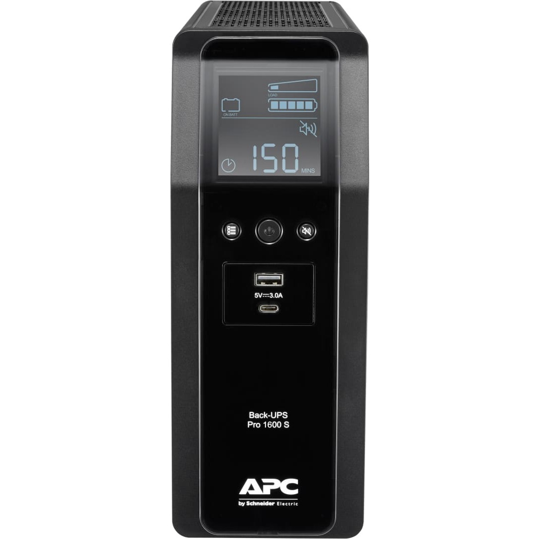 APC BACK UPS PRO BR 1600VA