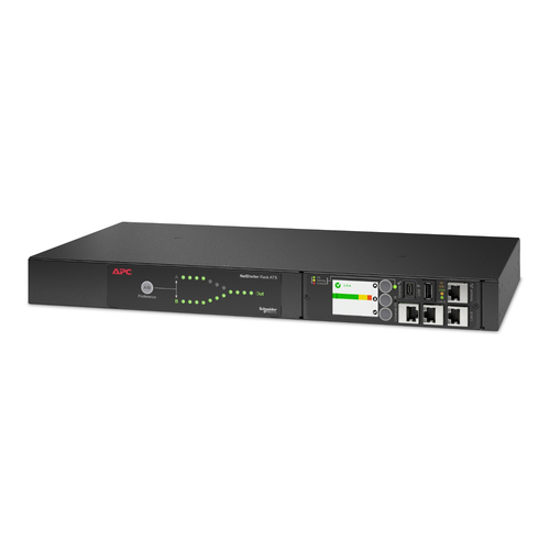 APC ATS NETSHELTER RACK AUTOMATIC TRANSFER