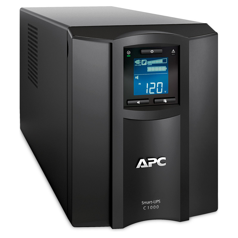 APC Smart-UPS C 1000VA LCD 230V