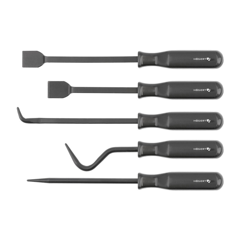 Hogert HT8G394 Skrēperi un āķi 5