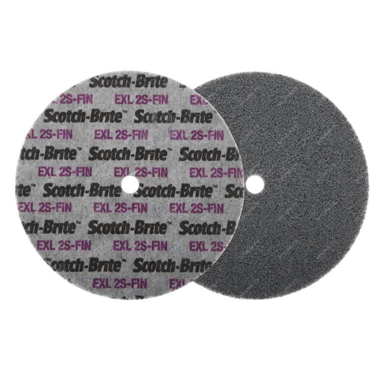 Apdares disks Scotch-Brite XL-UW 150x6x12,7mm