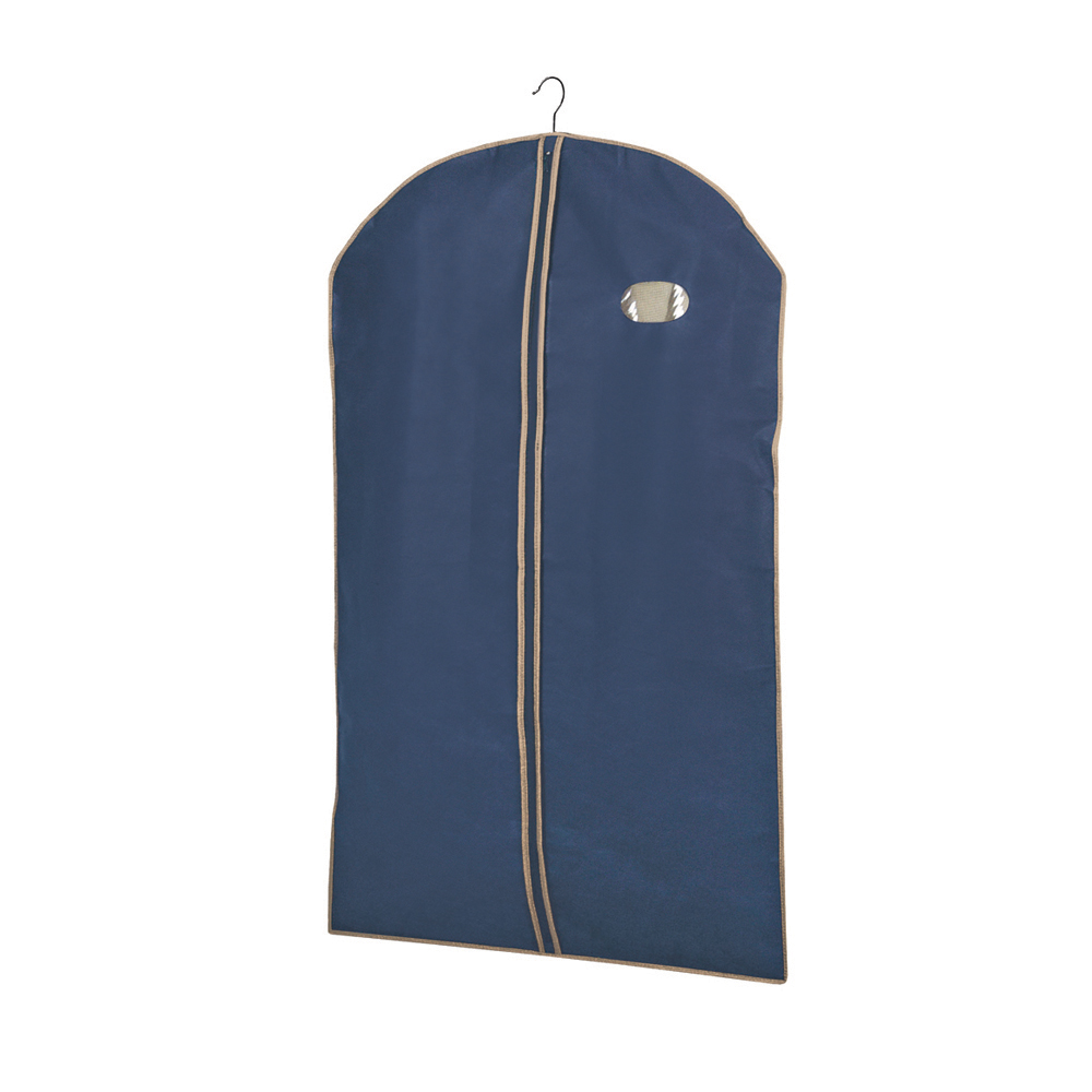 ORDINETT Apģērbu soma 60x100cm Blue |