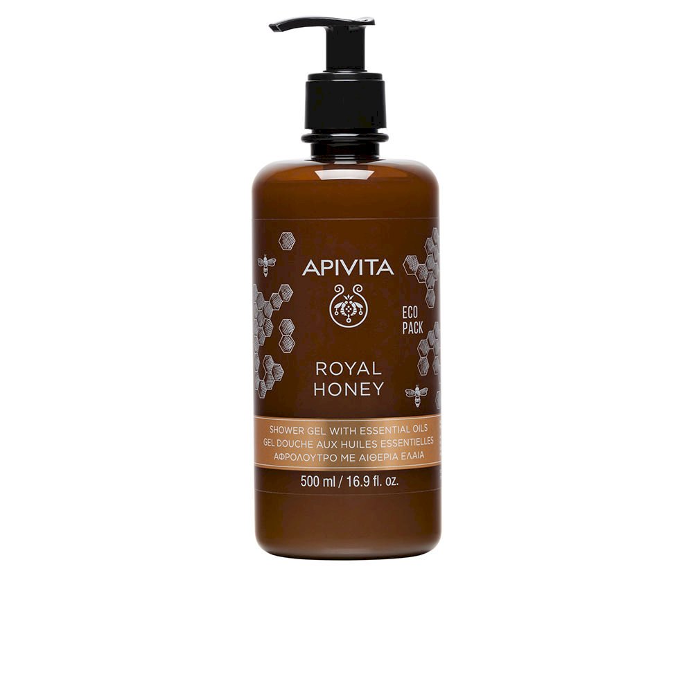 Apivita Royal Honey Shower Gel with