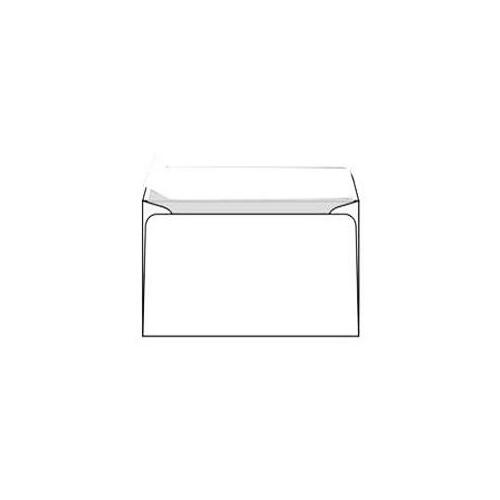Aploksne B4, 250X353X20mm, balta, PROPACK |