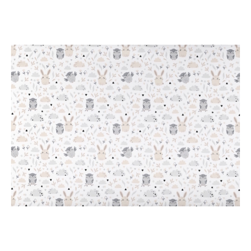 ANKRAS Apmale 180 cm RABBIT&OWL |