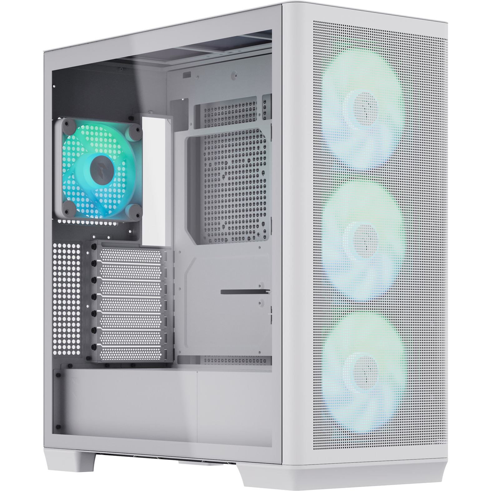 AEROCOOL APNX C1-WT-V1 ARGB ventilators |