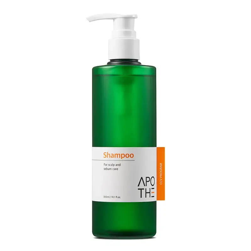 APOTHE Sebum Control Matu šampūns 300ml