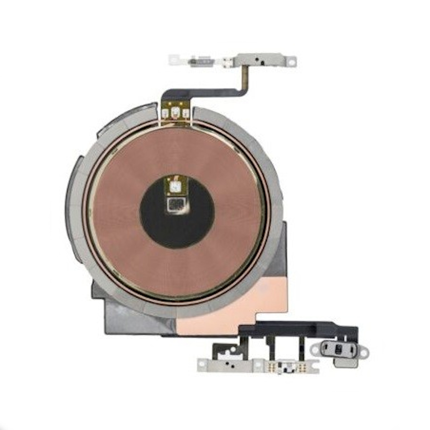 Apple Flex ieslēgšanas/izslēgšanas skaļuma kontrole ar