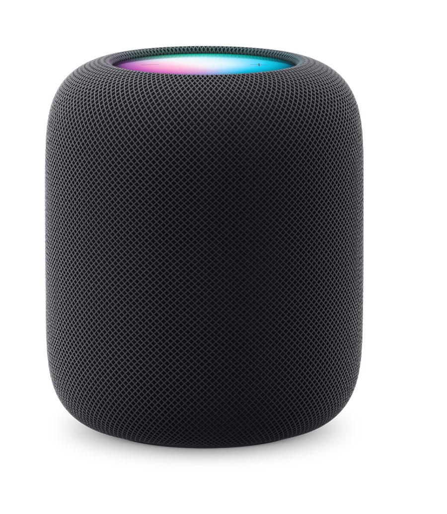 Apple HomePod Gen2 skaļrunis Black (MDEW4D/A)