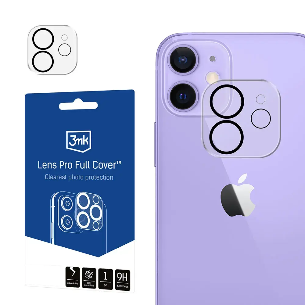 3mk Protection Apple iPhone 12 -