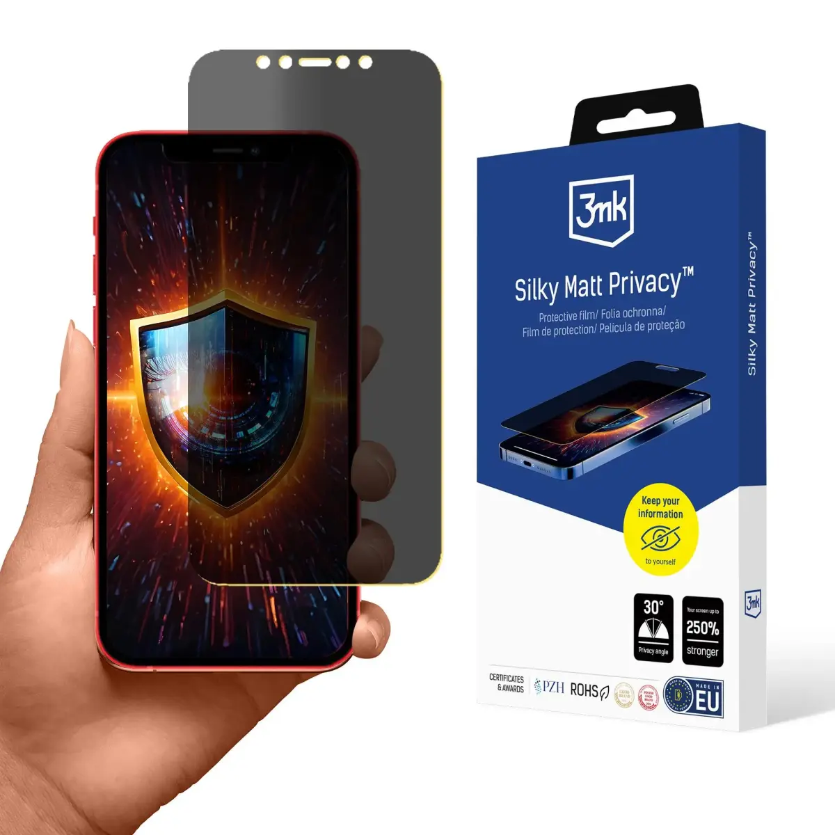 3mk Protection Apple iPhone 12 -
