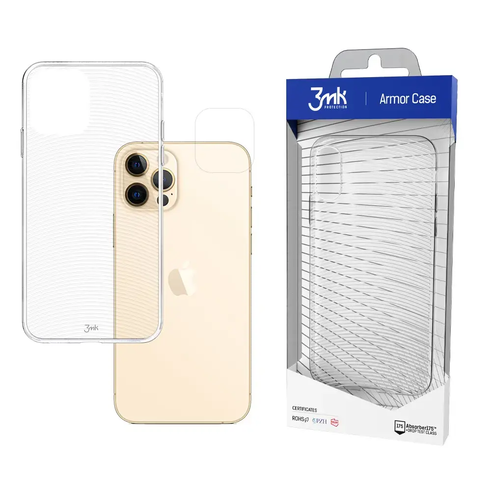3mk Protection Apple iPhone 12 Pro