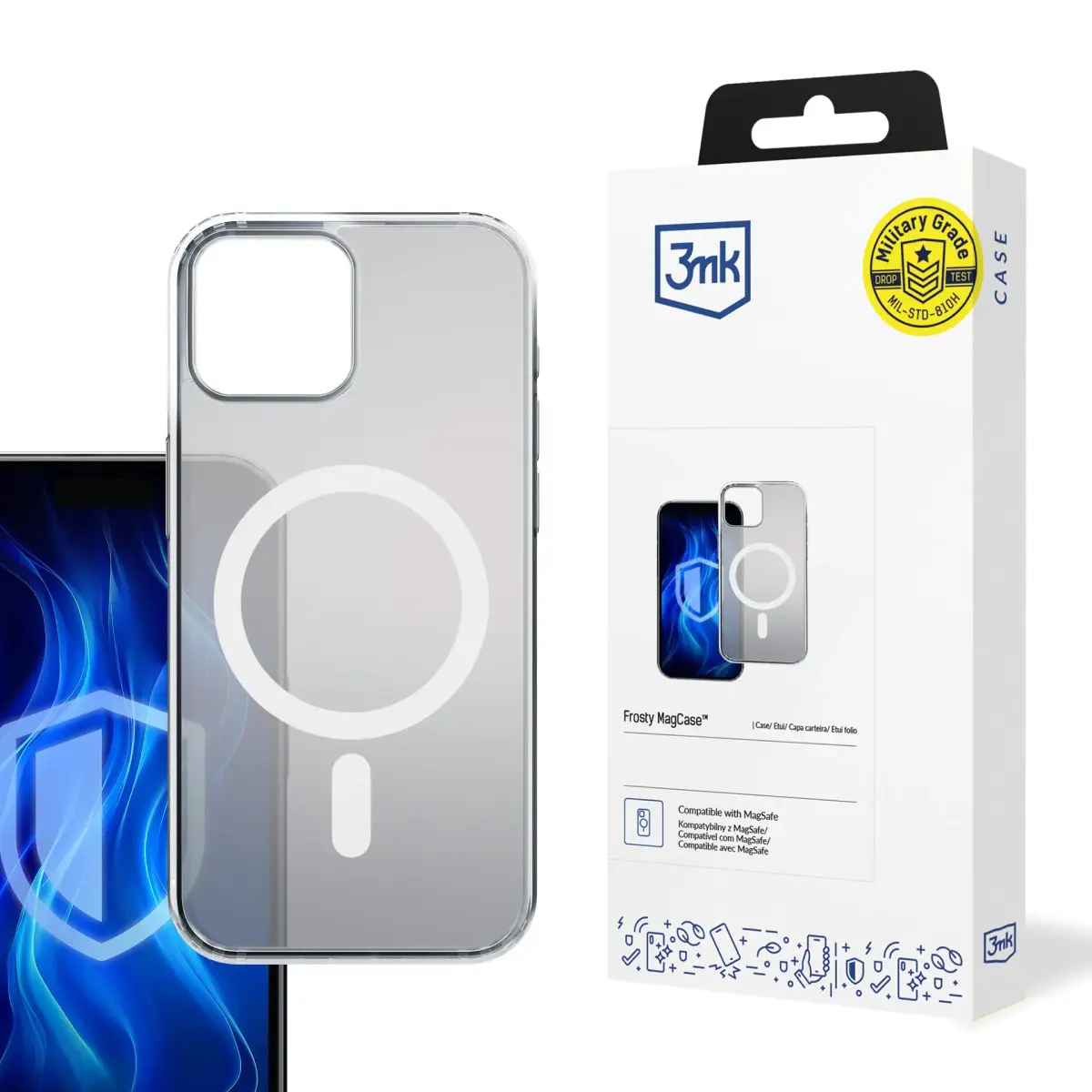 3mk Protection Apple iPhone 12 Pro