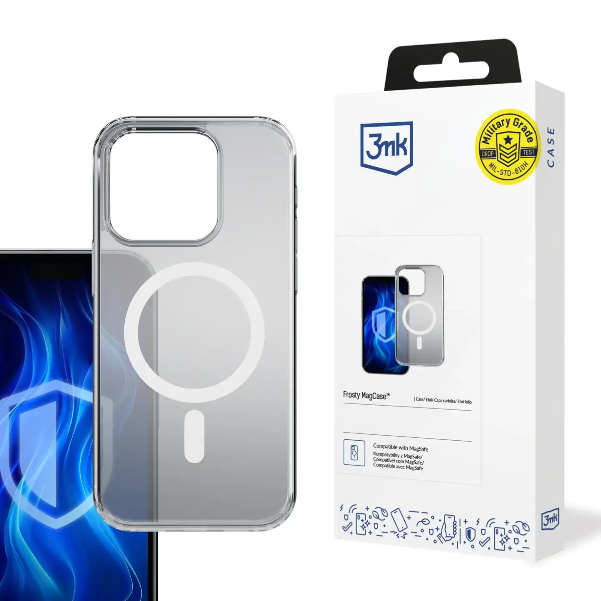 3mk Protection Apple iPhone 13 Pro