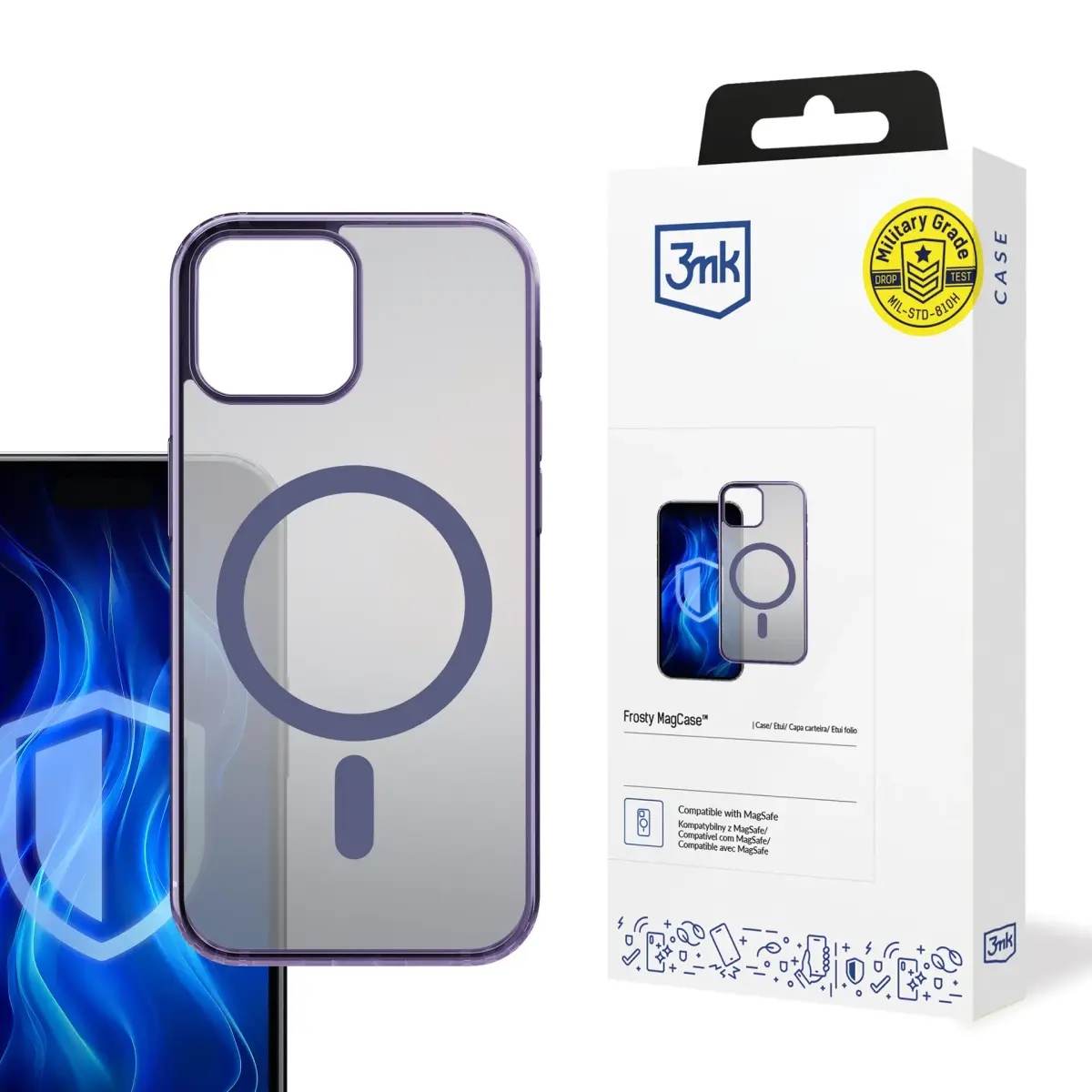 3mk Protection Apple iPhone 14 Plus