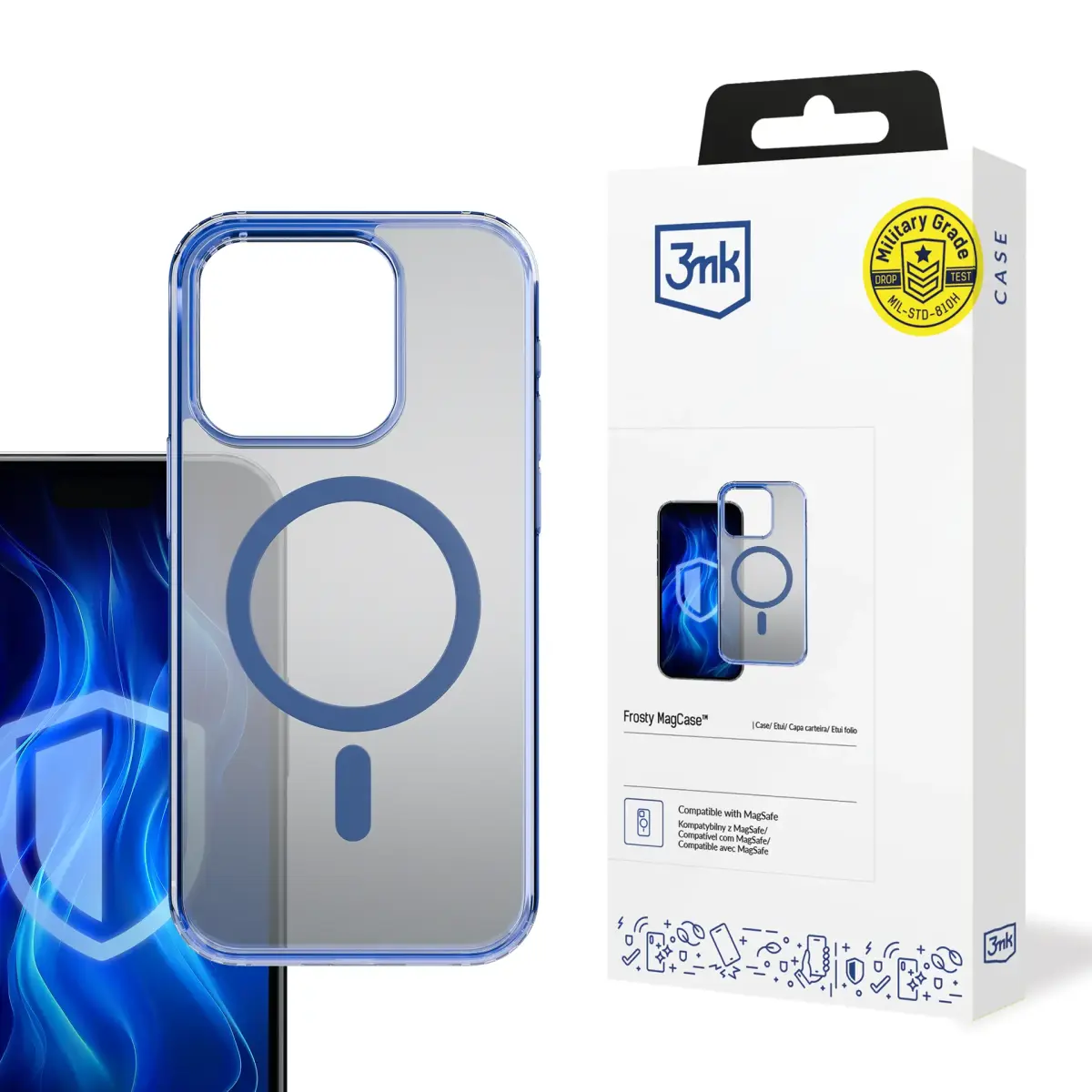 3mk Protection Apple iPhone 14 Pro
