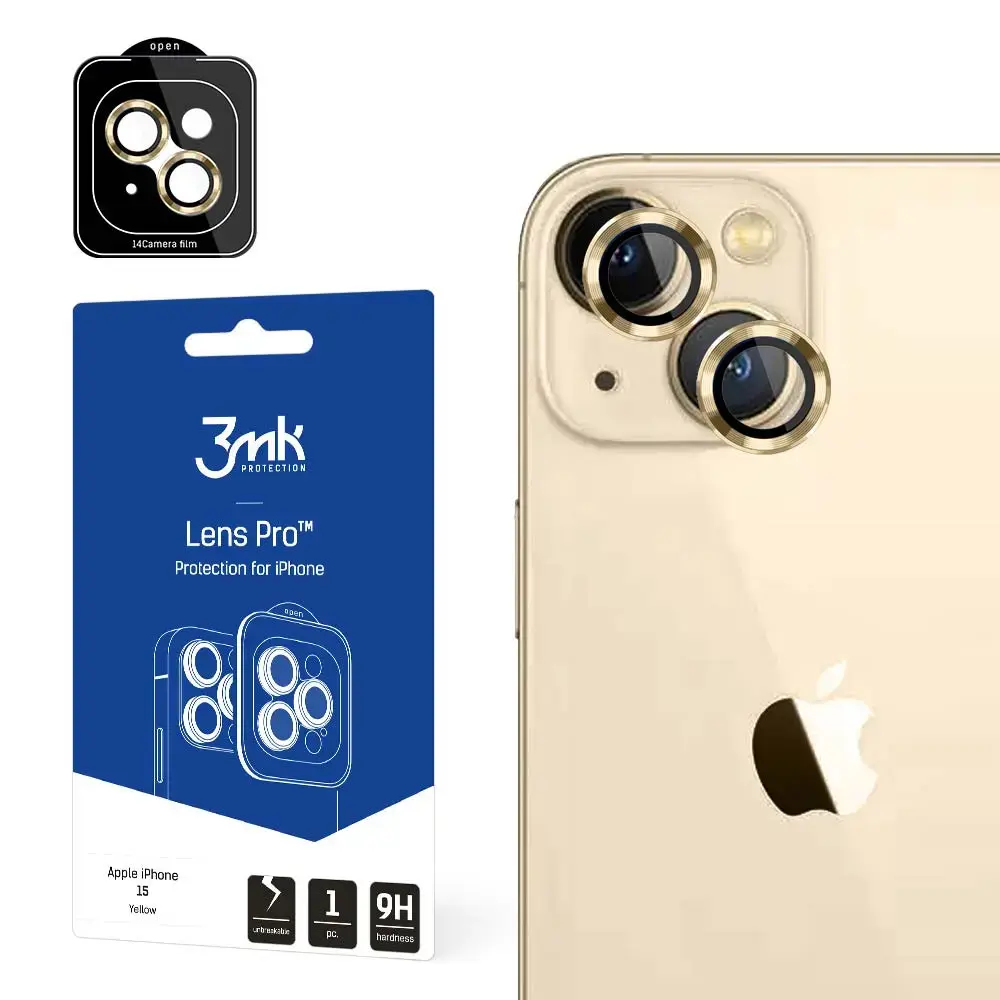 3mk Protection Apple iPhone 15 -