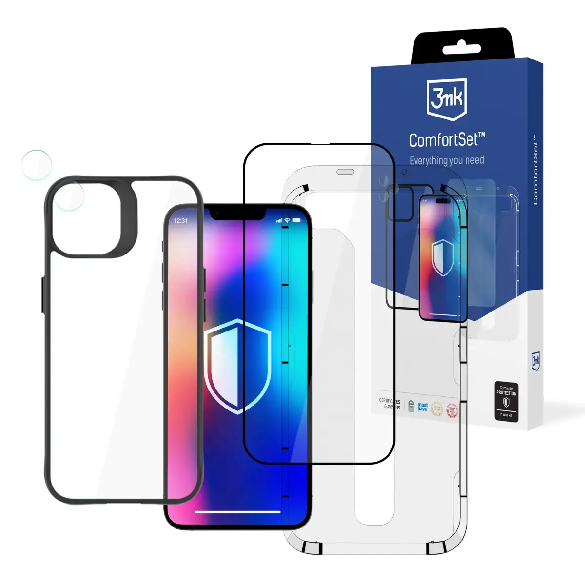 3mk Protection Apple iPhone 15 Plus