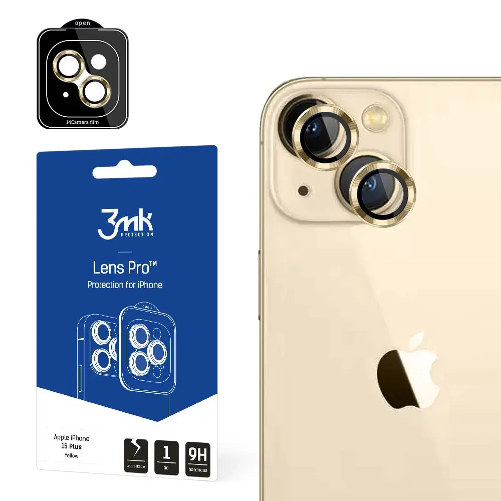 3mk Protection Apple iPhone 15 Plus