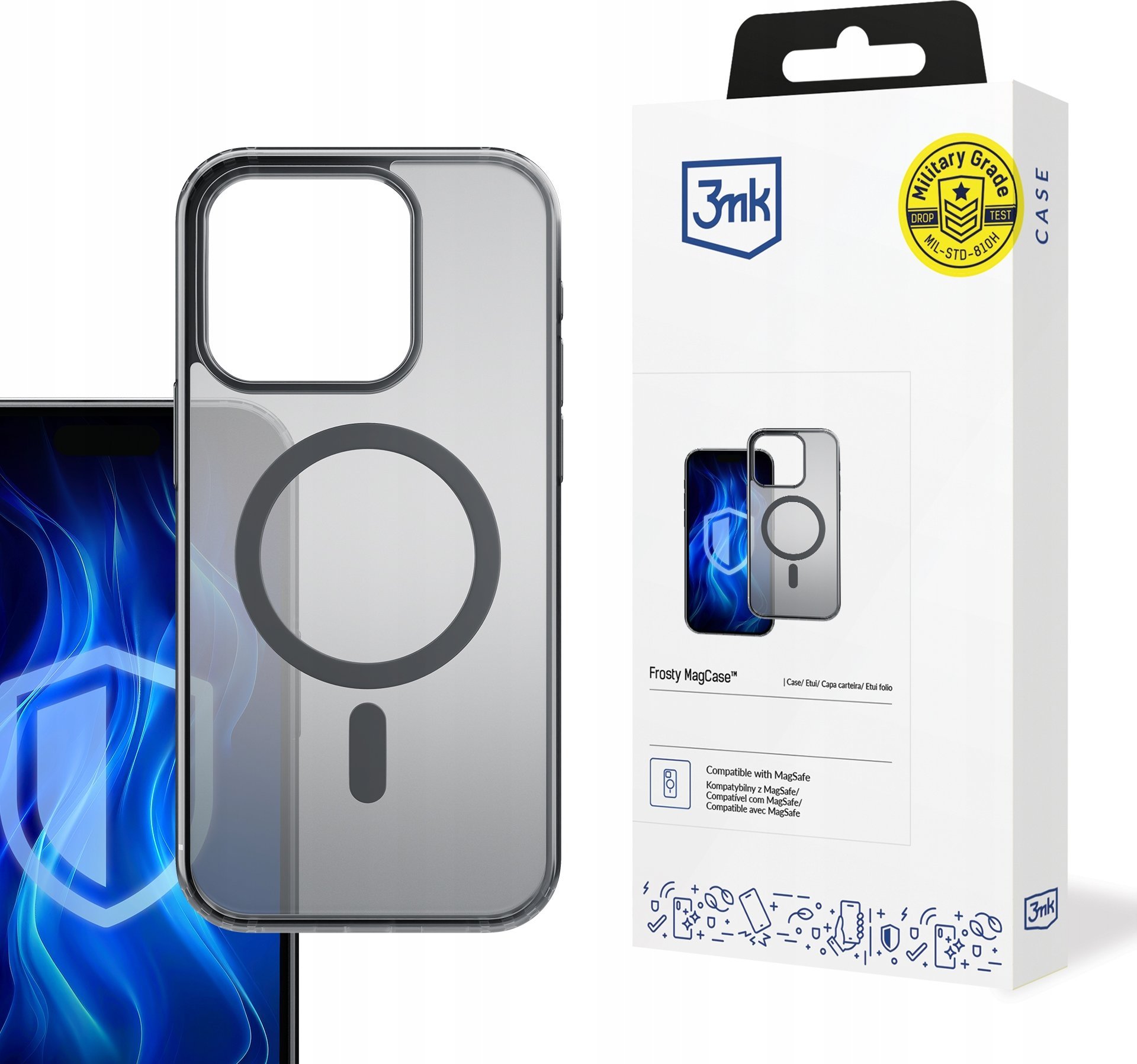 Apple iPhone 15 Pro - 3mk