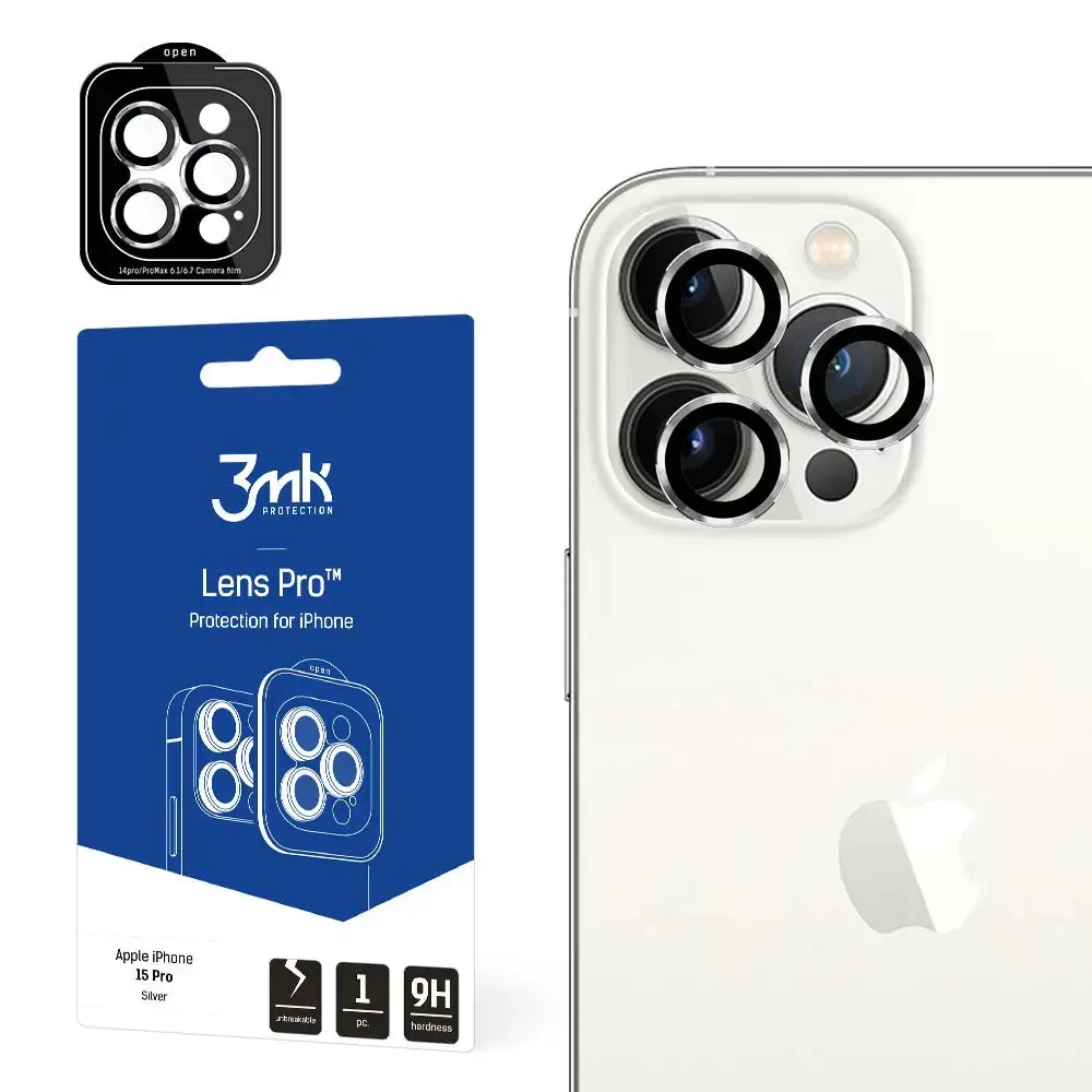 3mk Protection Apple iPhone 15 Pro