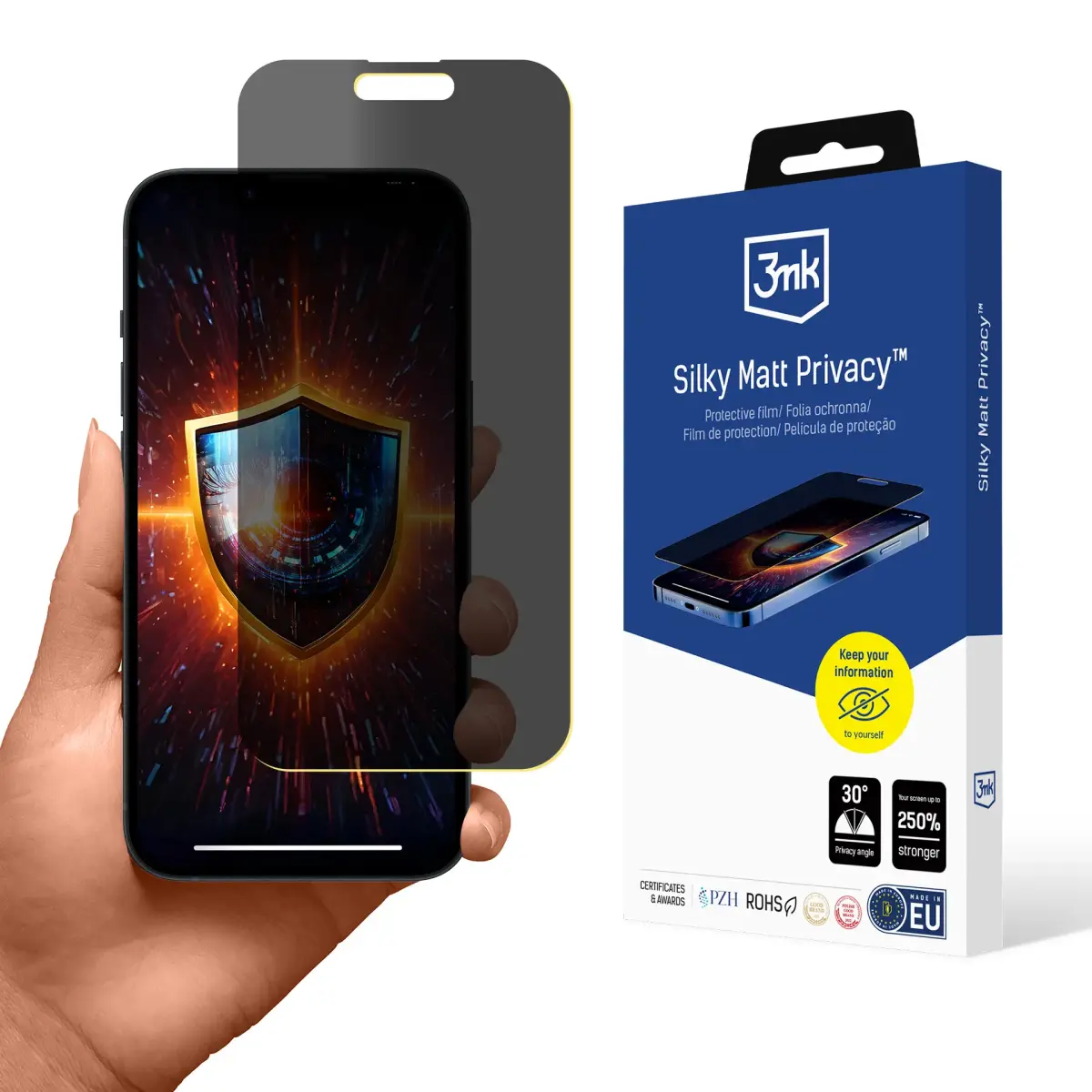 3mk Protection Apple iPhone 15 Pro