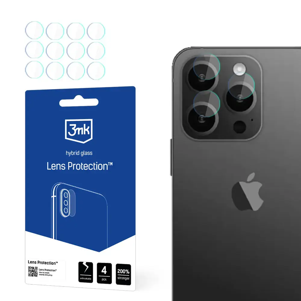 3mk Protection Apple iPhone 15 Pro