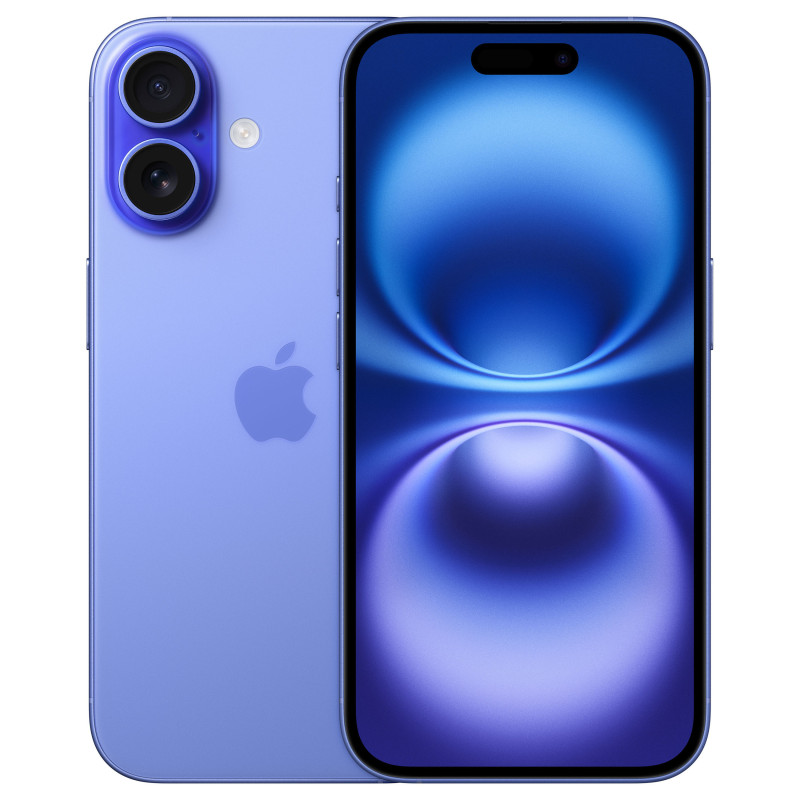 Apple iPhone 16 128 GB Ultramarin