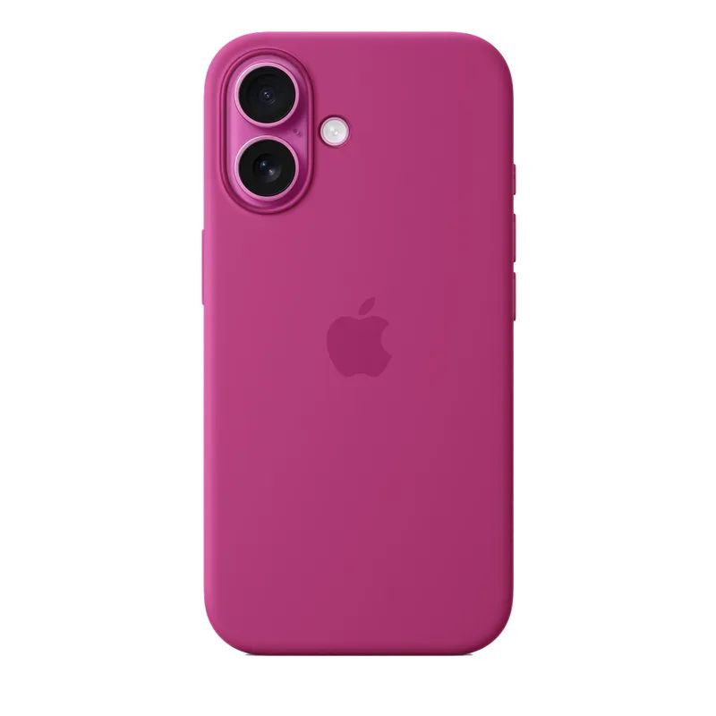Apple Beskyttelsescover Silicone Apple iPhone 16