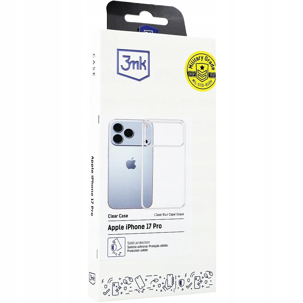 Apple iPhone 17 Pro - 3mk