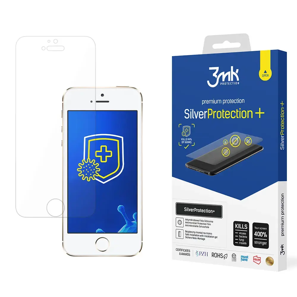 3mk Protection Apple iPhone 5|5S|SE -