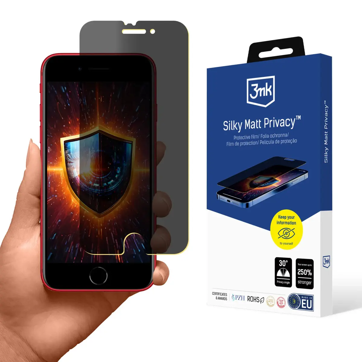 3mk Protection Apple iPhone 7/8/SE 2020/2022