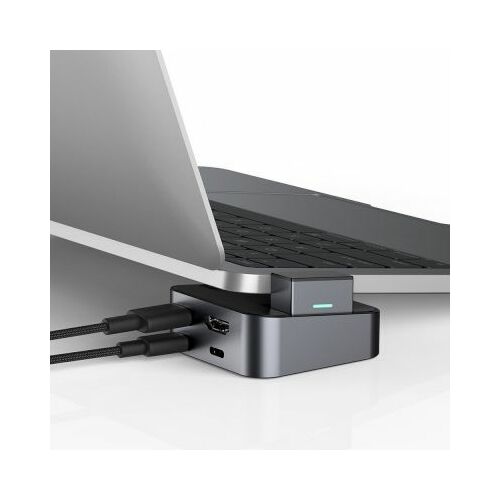 Apple Macbook Dokstacija Joyroom Cube (3x