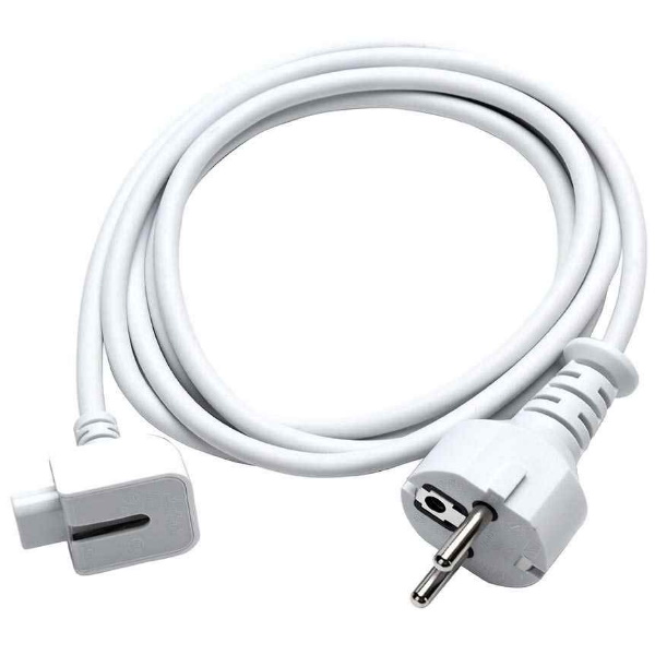 Apple MacBook, Magsafe lādētāju strāvas vads
