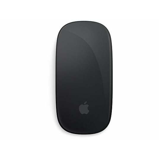 Apple Magic Mouse - Black Multi-Touch