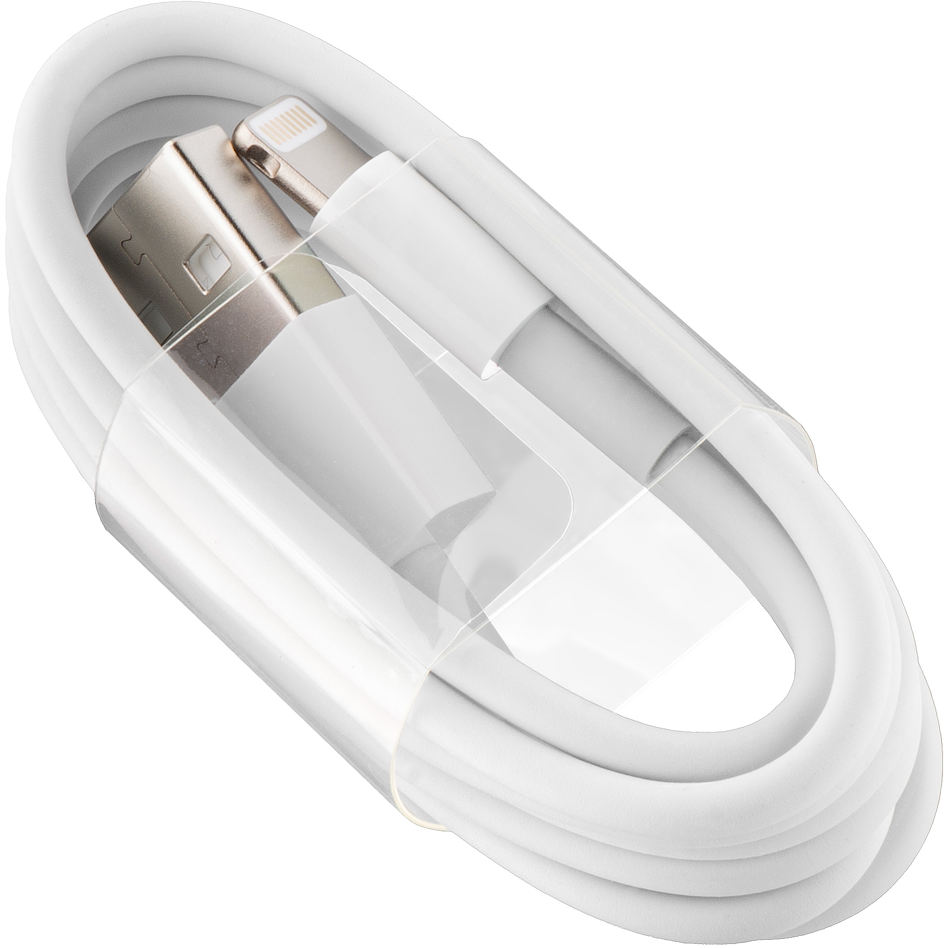 Apple MD818ZM/A USB-A uz Lightning uzlādes