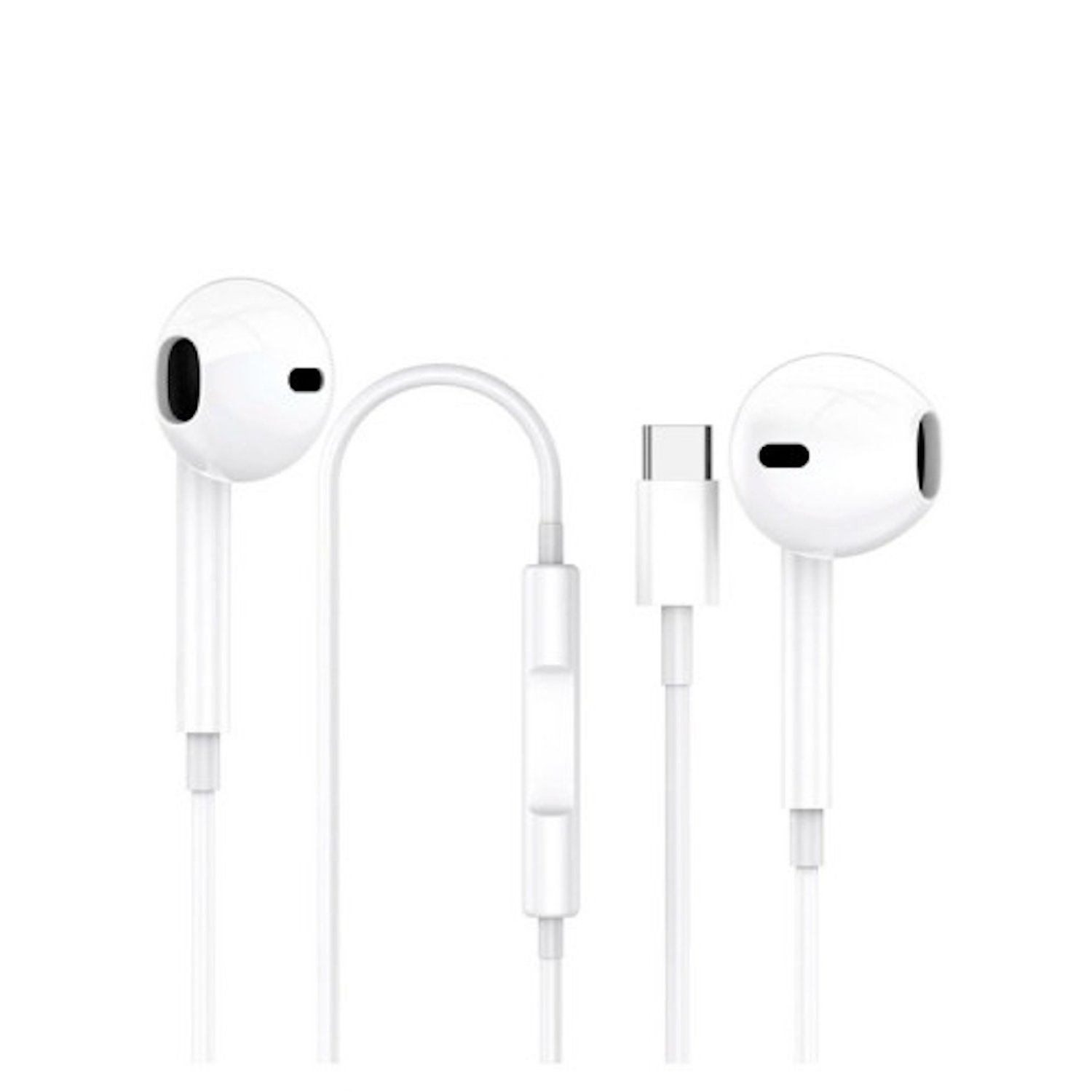 Apple MYQY3ZM/A vadu austiņas (USB-C), baltas