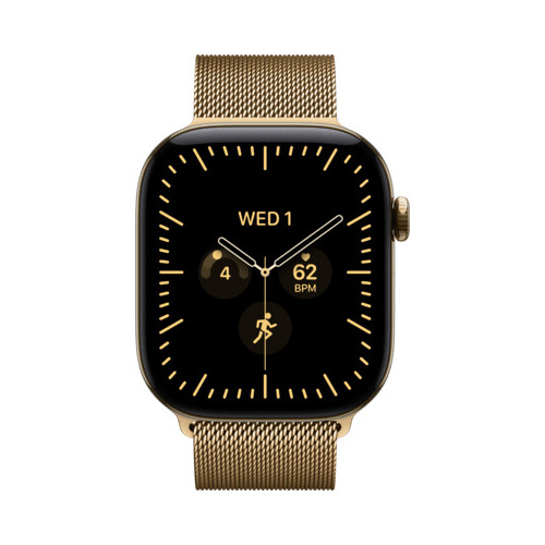 Apple Watch 12 5G 46mm Titan